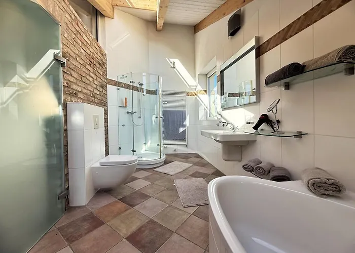 Apartments|luxury Loft-style * Potsdam